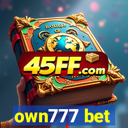 own777 bet